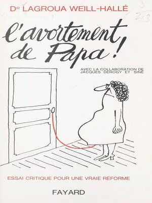 cover image of L'avortement de papa